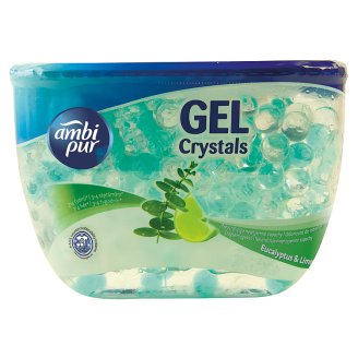 Ambi Pur Eucalyptus & Lime Légfrissítő Gél 150g