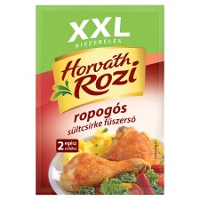 Horváth Rozi ropogós sült csirke fűszersó XXL kiszerelés 50 g