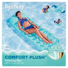 Bestway Comfort Plush lebegő matrac 1,98 m x 74 cm