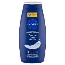 NIVEA Creme Care krémtusfürdő 750 ml