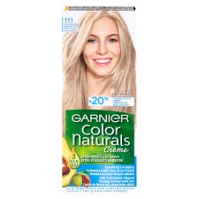 Garnier Color Naturals Tartós hajfesték 111 Extra világos hamvasszőke