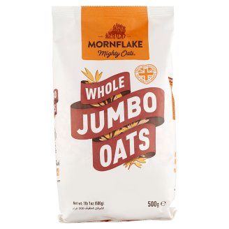 Mornflake Jumbo zabpehely 500 g