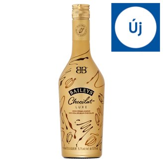 Baileys Chocolate Luxe Gold Cream Liqueur 15,7% 0,5 l