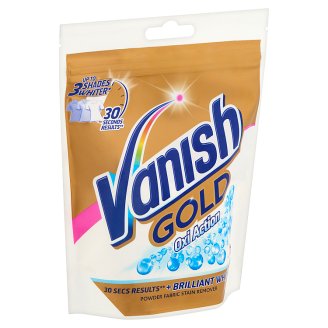 Vanish Gold Oxi Action fehérítő és folteltávolító por 10 mosás 300 g