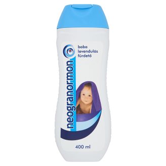 Neogranormon baba levendulás fürdető 400 ml