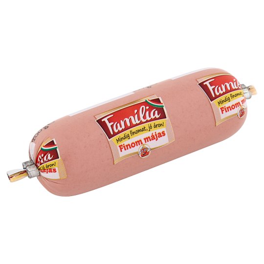 FAMÍLIA Finom májas 100 g