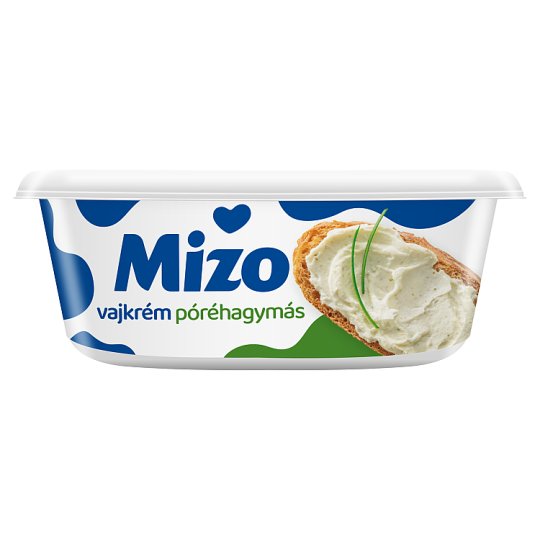 Mizo póréhagymás vajkrém 200 g