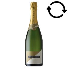 Kreinbacher Extra Dry Minőségi Pezsgő Dry Champagne 12,5% 0,75 l