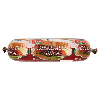 Orsi Csirkemell Sonka 400 g
