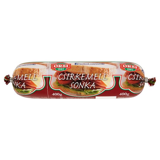 Orsi Csirkemell Sonka 400 g