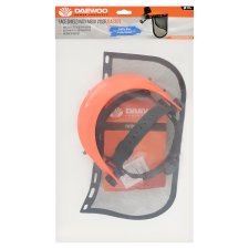 Daewoo DAFS01 Face Shield with Mesh Visor