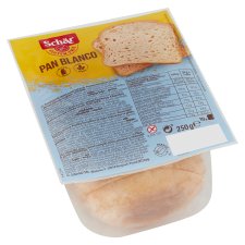 Schär Gluten Free Sliced White Bread 250 g