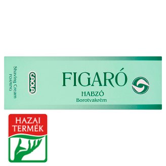 Caola Figaró habzó borotvakrém 85 ml