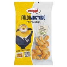 Mogyi pörkölt sótlan földimogyoró 150 g