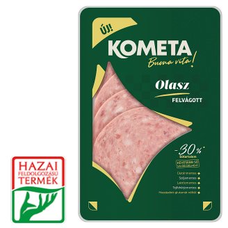 Kométa Mindennap finom! szeletelt olasz felvágott 125 g