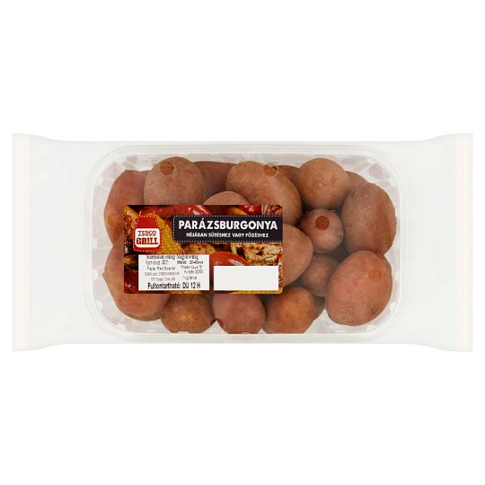 Tesco Grill parázsburgonya héjában sütéshez vagy főzéshez 1 kg