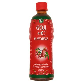 Dr. Chen Patika Goji+C Flavojuice folyékony étrend-kiegészítő 500 ml