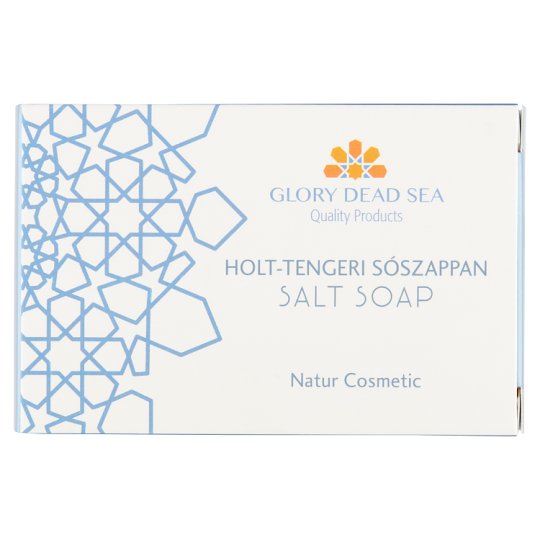 Glory holt-tengeri sószappan 120 g