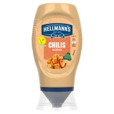 Hellmann's chilis szósz 250 ml