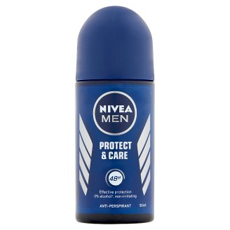 NIVEA MEN Protect & Care izzadásgátló golyós dezodor 50 ml