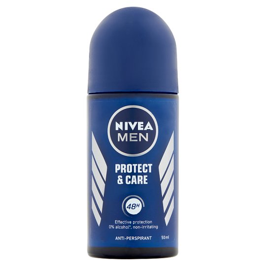 NIVEA MEN Protect & Care izzadásgátló golyós dezodor 50 ml