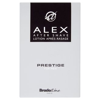 Alex for Men Prestige borotválkozás utáni arcszesz 100 ml