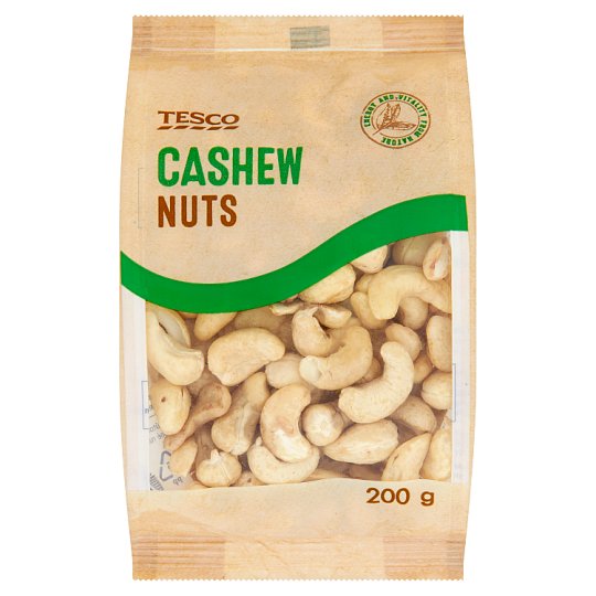 Tesco kesudió 200 g