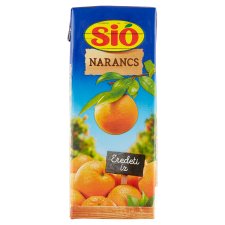 Sió narancs ital 0,2 l