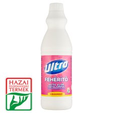 Ultra Virágmező fehérítő és fertőtlenítő 1 l