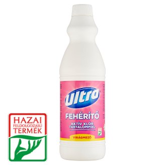 Ultra Bleech with Flower Scent 1 l