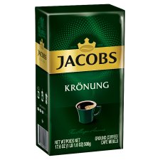 Jacobs Krönung őrölt-pörkölt kávé 500 g