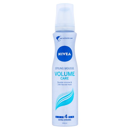 NIVEA Volume Care hajhab 150 ml