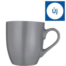 Tesco Grey Turin Mug 