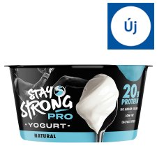 Stay Strong Pro Lactose-Free Low-Fat Yogurt 200 g