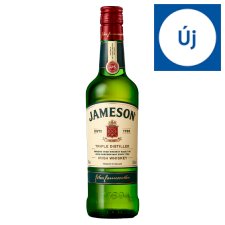 Jameson Irish whiskey 40% 500 ml