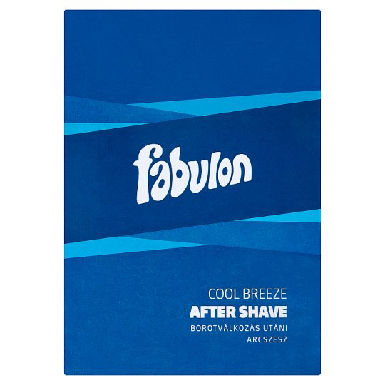 Fabulon Cool Breeze borotválkozás utáni arcszesz 100 ml