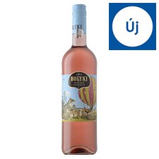 Bolyki Rosé Cuvée száraz rosébor 12% 0,75 l