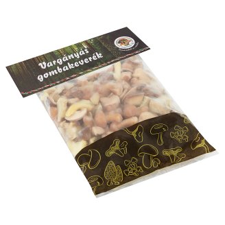 Fungo-Frutta gyorsfagyasztott vargányás gombakeverék 500 g