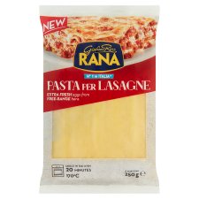 Giovanni Rana Pasta Per Lasagne friss tojással készült tészta 250 g