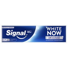 Signal White Now Toothpaste 75 ml