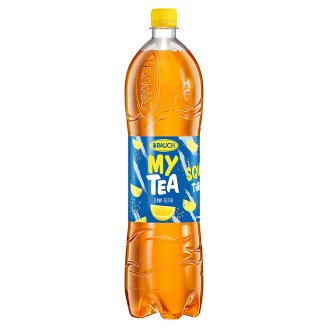 Rauch My Tea Ice Tea citromos üdítőital fekete teából 1,5 l