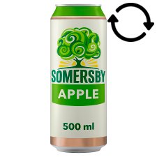 Somersby alma cider 4,5% 0,5 l