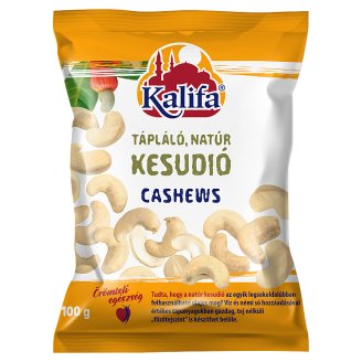 Kalifa natúr kesudió 100 g