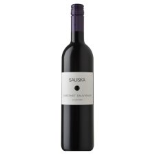 Sauska Cabernet Sauvignon száraz vörösbor 14% 0,75 l