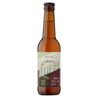 First India Pale Ale 5,6% 0,33 l