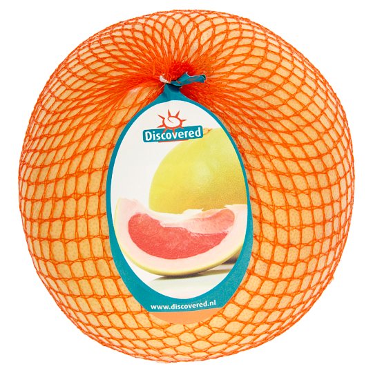 Discovered Red Pomelo