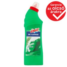 4MAX Pine Fresh WC tisztító gél 750 ml