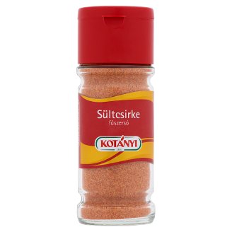 Kotányi sültcsirke fűszersó 110 g