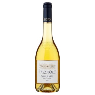 Disznókő Tokaji Aszú 5 Puttonyos White Wine 12,5% 500 ml