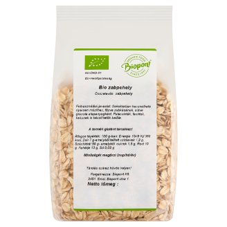 Biopont BIO zabpehely 300 g